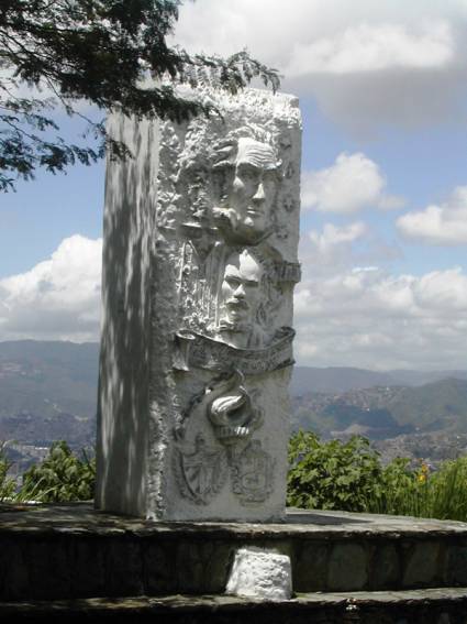 Monumento Bolívar-Martí