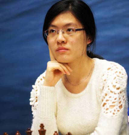 Hou Yifan