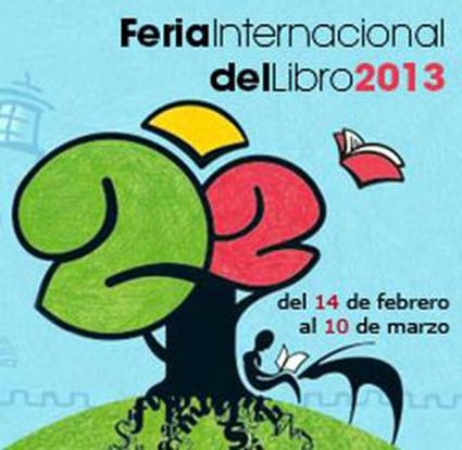 Feria Internacional del Libro Cuba 2013