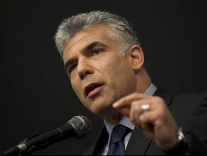 Yair Lapid 