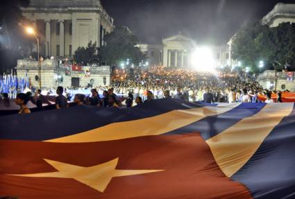 Marcha de las Antorchas