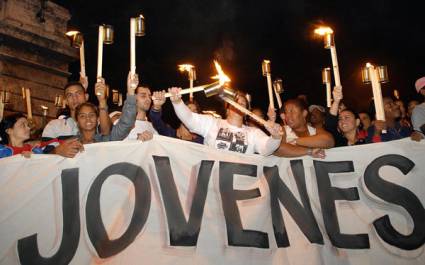 Marcha de las Antorchas