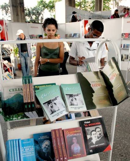 Pabellón Cuba, sede juvenil de la Feria