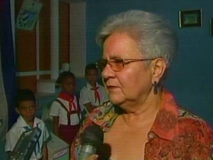 Gladys Bejerano Portela