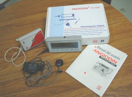 Angiodin PD 3000