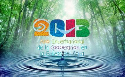 Año Internacional de Cooperación sobre el Agua