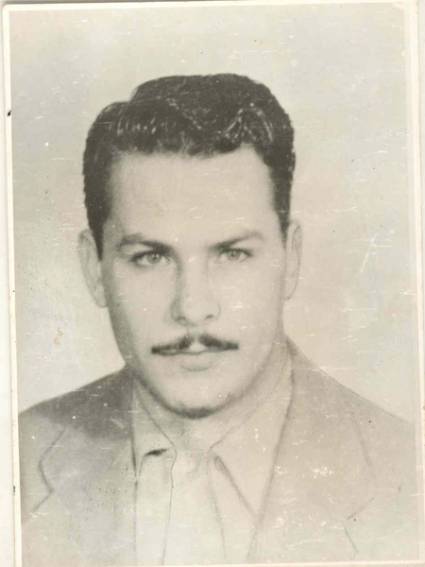 Rubén Batista Rubio