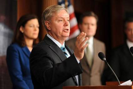 Lindsey Graham, senador republicano