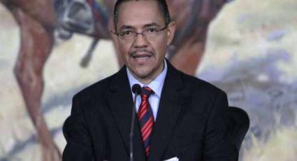 Ernesto Villegas, ministro de Comunicación e Información de Venezuela