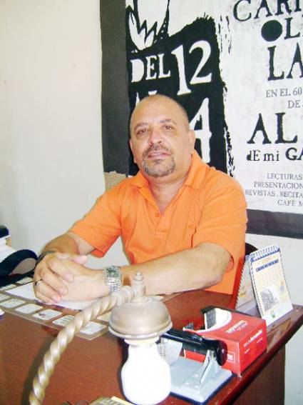 Alfredo Zaldívar