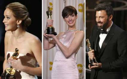 Premios Oscar 2013