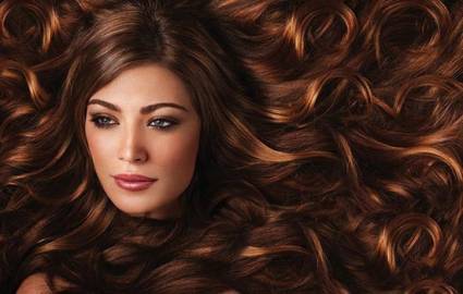 Tinte para el cabello