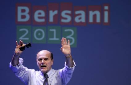 Pier Luigi Bersani