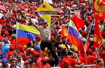 Pueblo venezolano