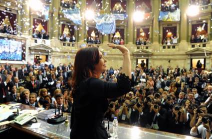 Cristina Fernández