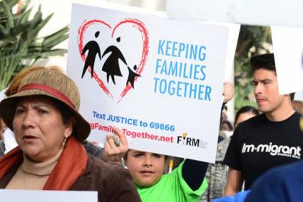 Familias unidas ahora