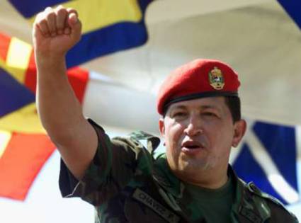 Hugo Chávez