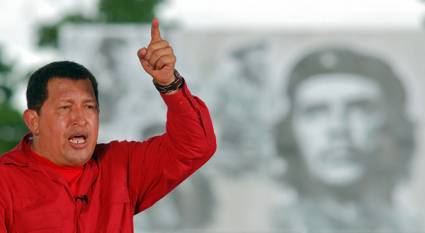 Hugo Chávez