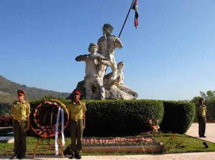 Mausoleo del III Frente Oriental