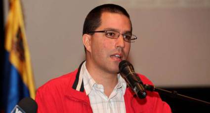 Jorge Arreza nuevo vicepresidente de Venezuela