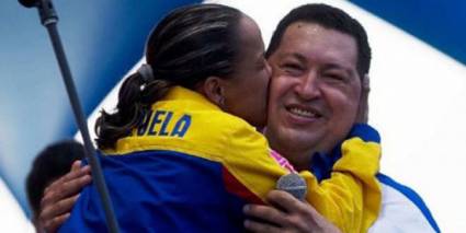 Hugo Chávez