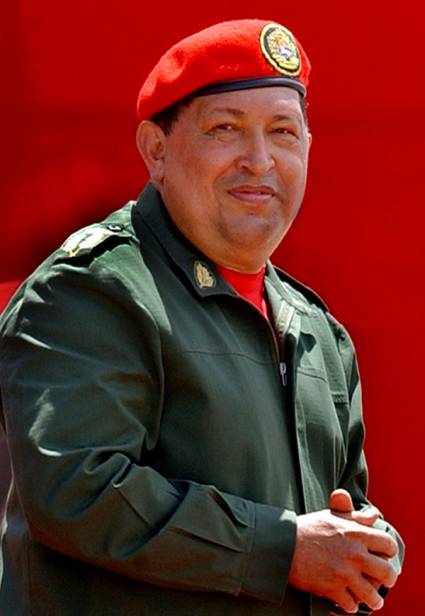 Hugo Chávez