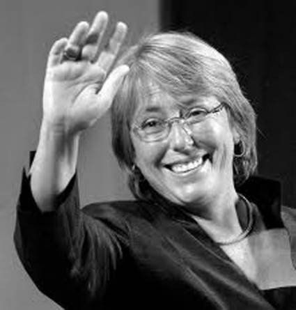 Michelle Bachelet