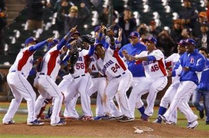 República Dominicana festeja