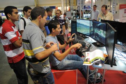 Feria Comercial de Informática 2013