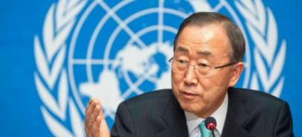 ONU investigará uso de armas químicas en ataque contra población siria