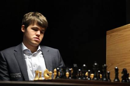 Magnus Carlsen 