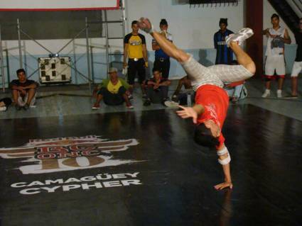 Hip hop en Cuba