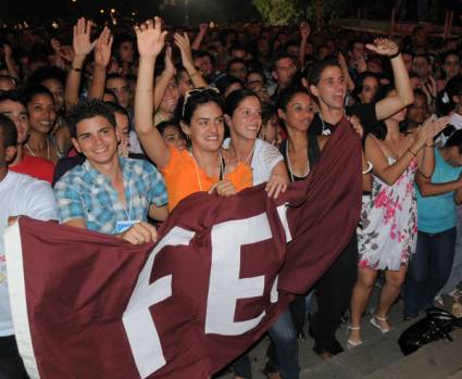 Federación Estudiantil Universitaria