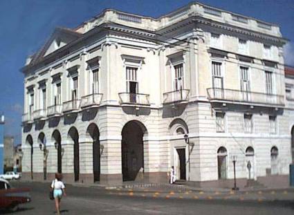 Teatro Sauto