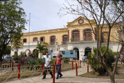 Estación de ferrocarril de Sagua la Grande