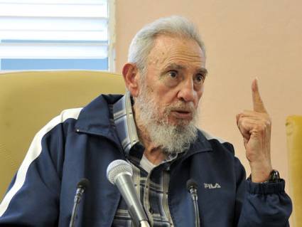 Fidel Castro Ruz