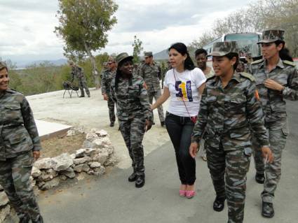 Brigada de la Frontera, Orden Antonio Maceo