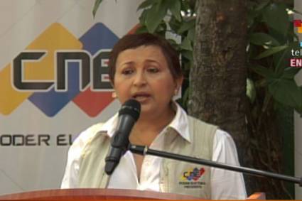 Tibisay Lucena