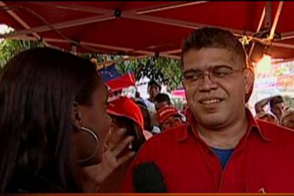 Canciller venezolano Elías Jaua