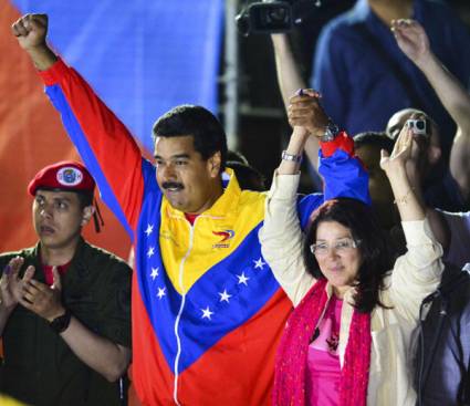 Nicolás Maduro