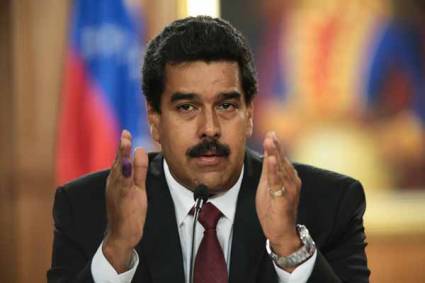 Nicolás Maduro