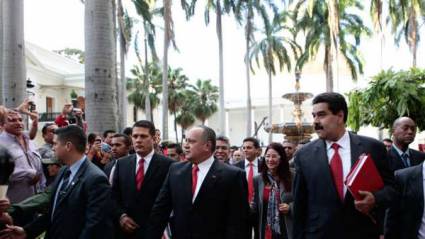 Nicolás Maduro