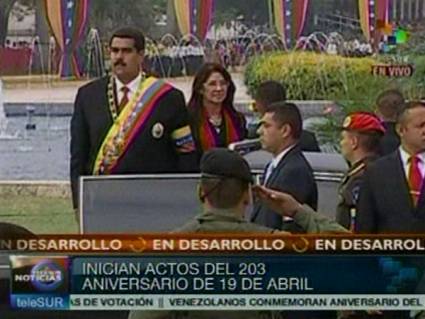 Presidente Nicolás Maduro