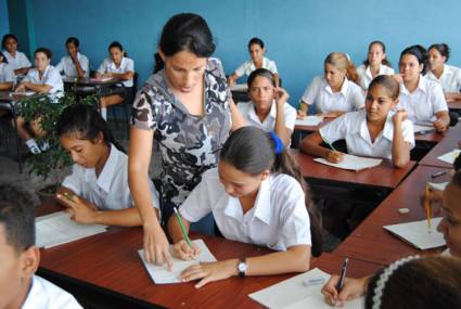 Escuelas de Ciencias Pedagógicas cubanas