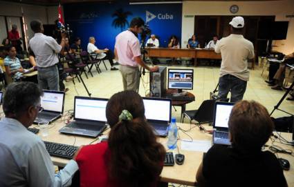 Debate online sobre Derechos Humanos en Cuba