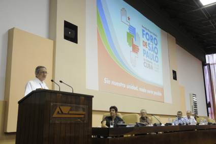 Foro de Sao Paulo