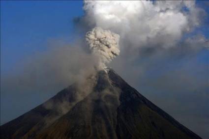 Volcán Mayón