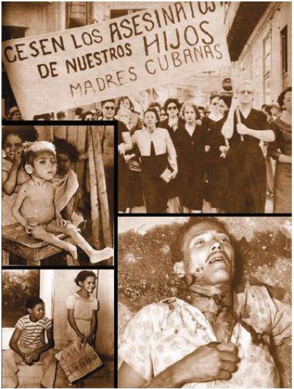 Crímenes y sucesos tenebrosos