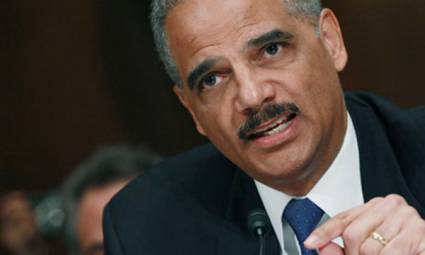 Eric Holder 