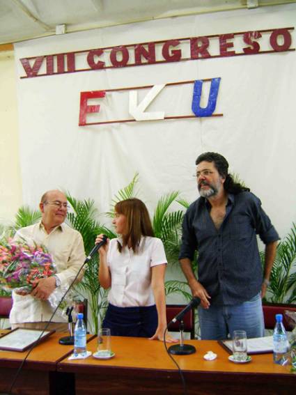 Congreso de la FEU